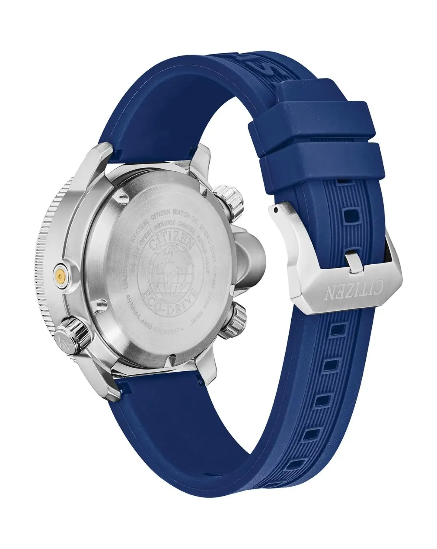 Citizen Gents Eco Drive Aqualand Watch