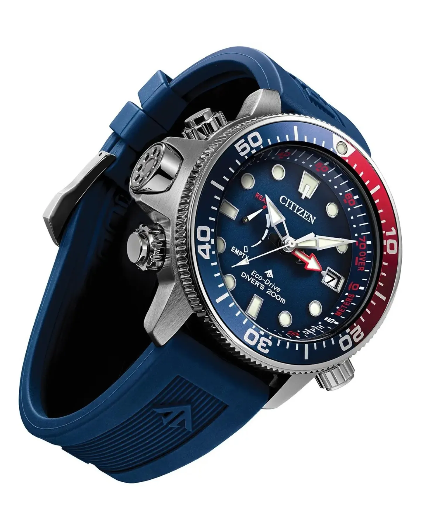 Citizen Gents Eco Drive Aqualand Watch
