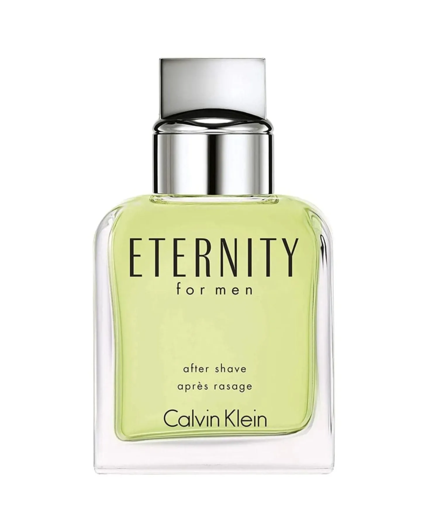 Calvin Klein CK Eternity Men Aftershave Splash 100