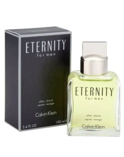 Calvin Klein CK Eternity Men Aftershave Splash 100