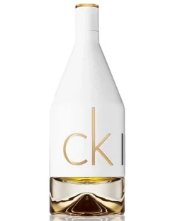 Calvin Klein CK In2U Him Eau de Toilette 50ml + CK In2U Her Eau de Toilette 50ml