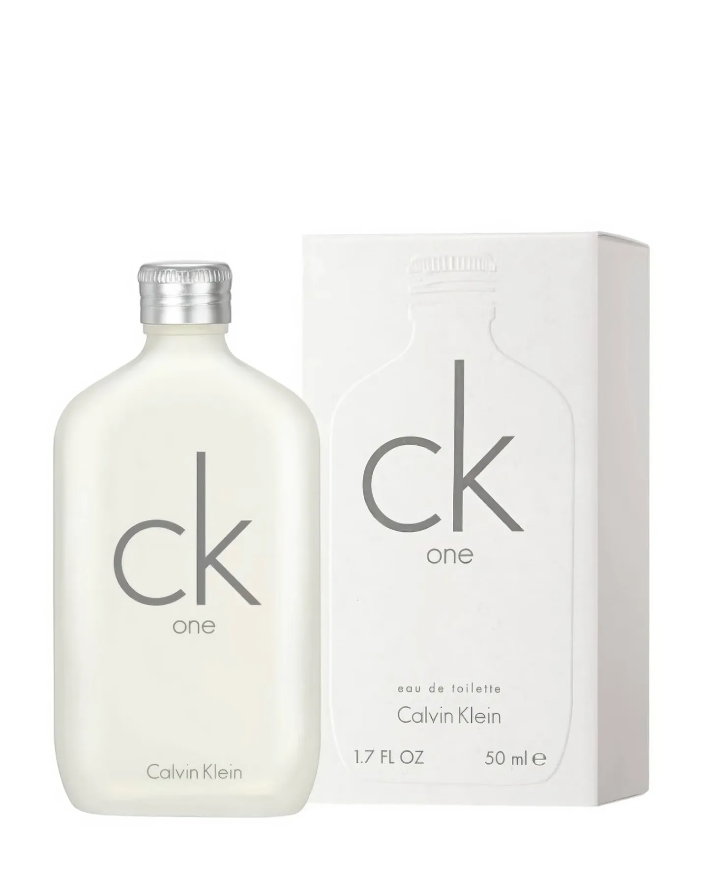Calvin Klein CK One Unisex Eau de Toilette - 50ml