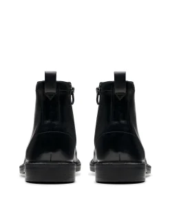 Clarks Aldwin Cap Boots
