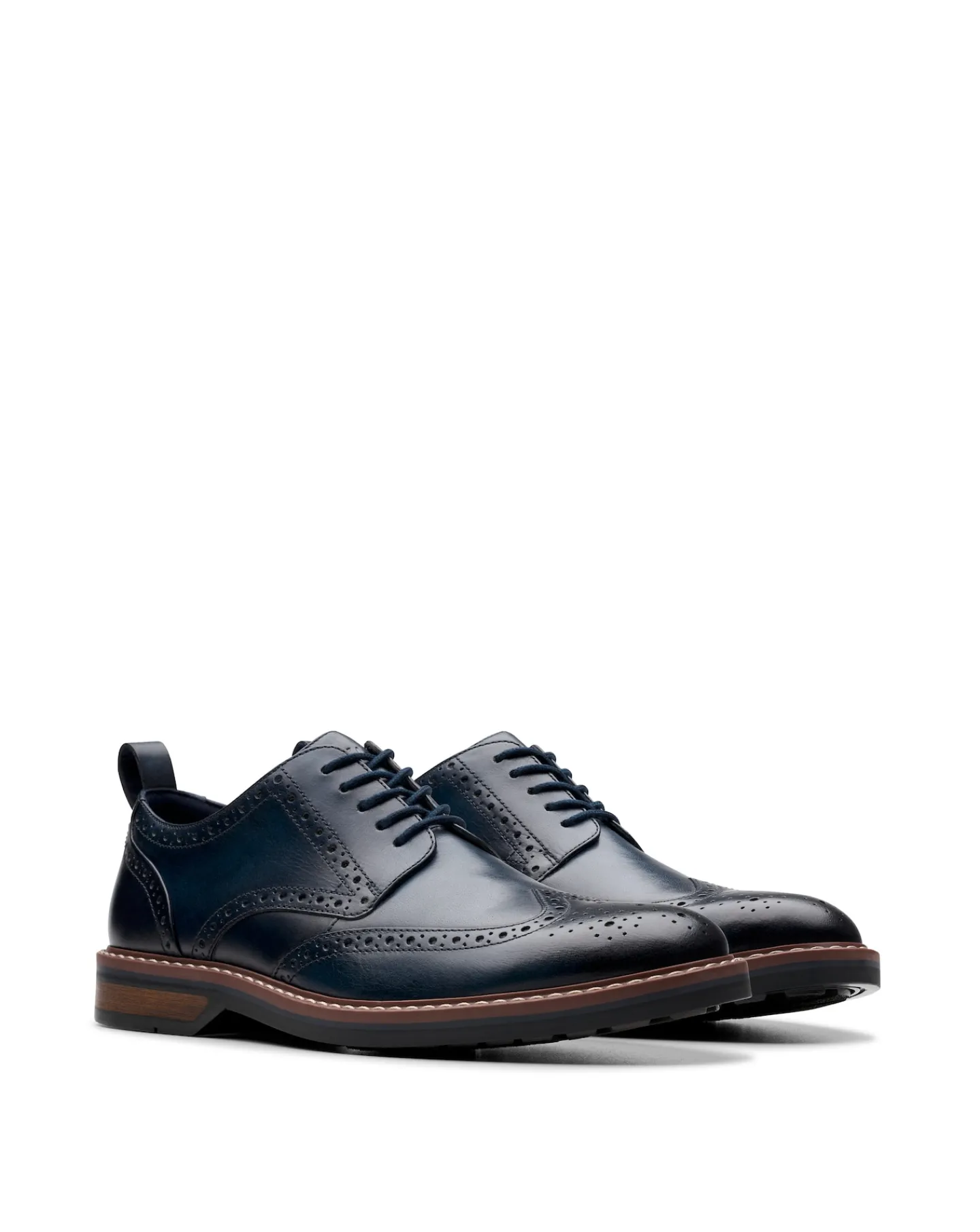 Clarks Aldwin Limit Shoes
