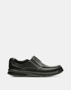 Clarks Cottrell Free Wide Fit Shoes
