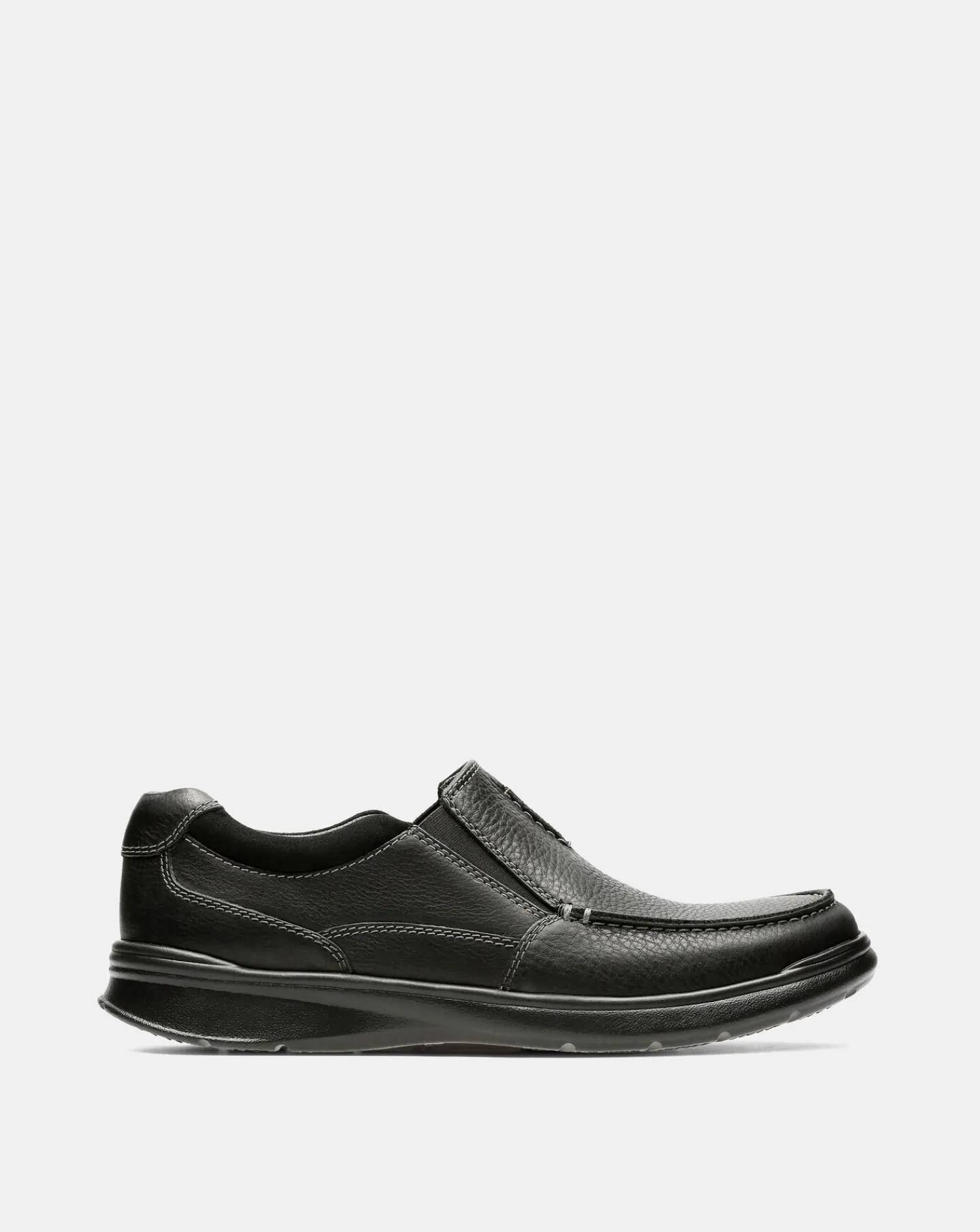 Clarks Cottrell Free Wide Fit Shoes