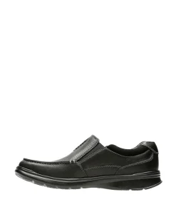 Clarks Cottrell Free Wide Fit Shoes