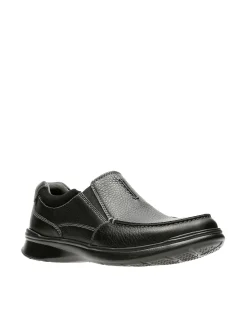 Clarks Cottrell Free Wide Fit Shoes