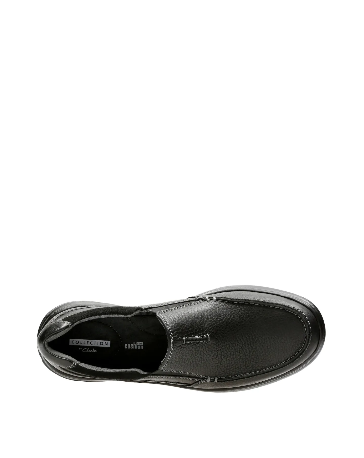 Clarks Cottrell Free Wide Fit Shoes