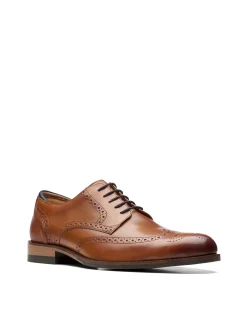 Clarks Craft Arlo Limit Sdard Fit Shoes