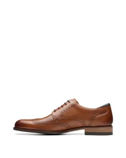 Clarks Craft Arlo Limit Sdard Fit Shoes