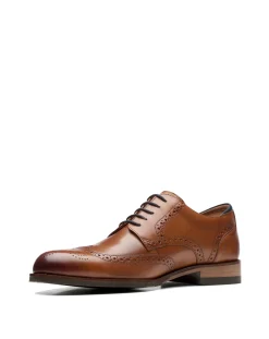 Clarks Craft Arlo Limit Sdard Fit Shoes