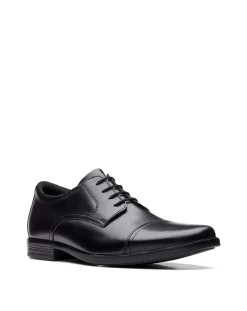 Clarks Howard Cap Shoes