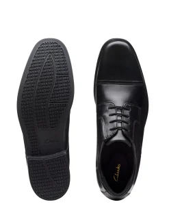Clarks Howard Cap Shoes