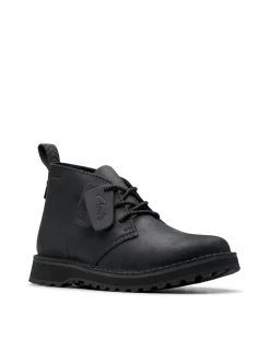 Clarks Solsbury Desert Boots