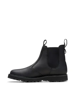 Clarks Solsbury Easy Boots