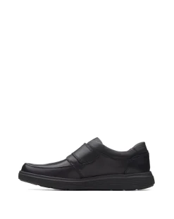 Clarks Un Abode Strap Shoe