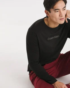 Calvin Klein Clavin Klein Cotton Poplin PJ Set