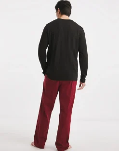 Calvin Klein Clavin Klein Cotton Poplin PJ Set