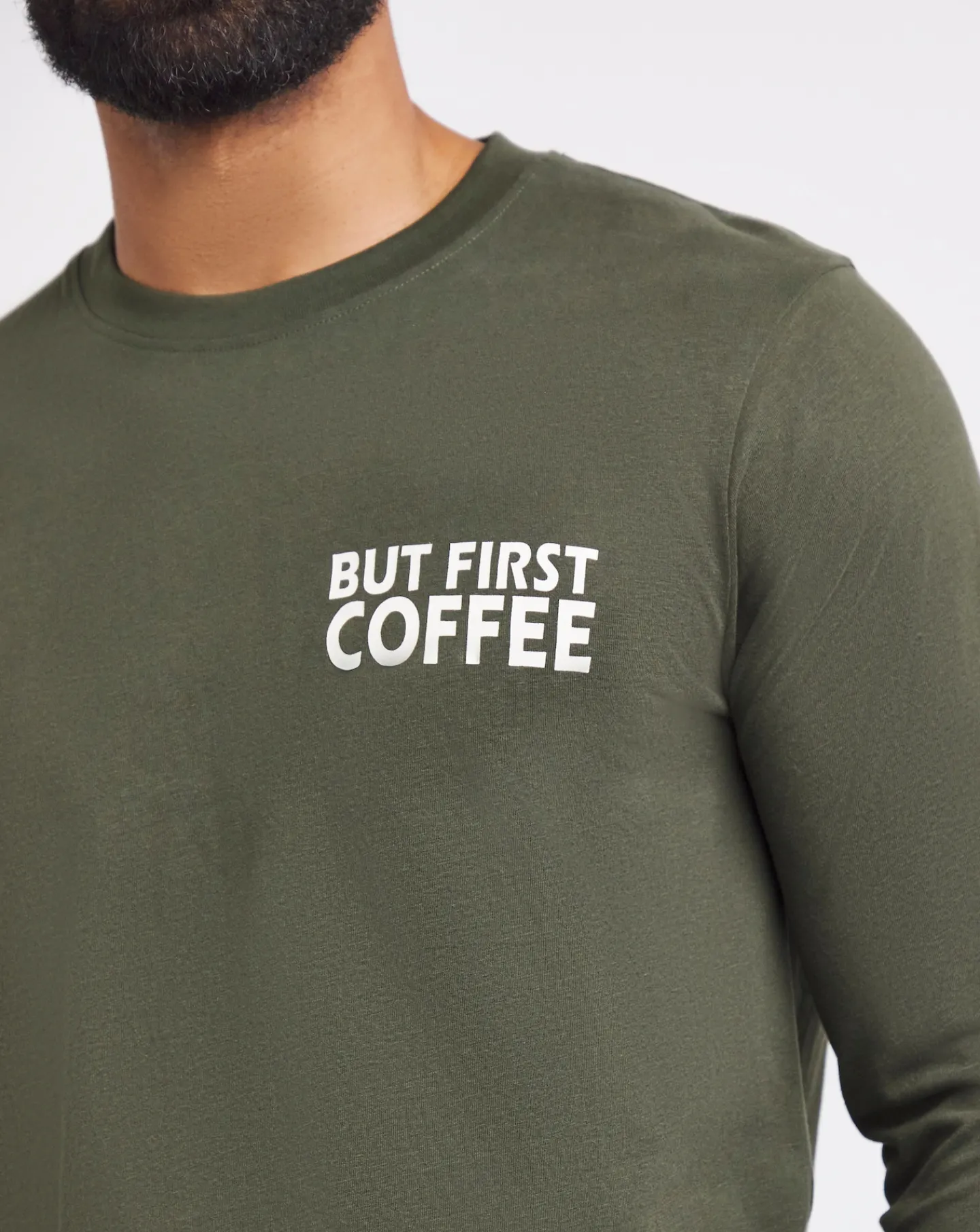 Jacamo Coffee Graphic PJ Set