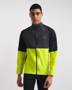 Jacamo Active Colour Block Cycling Jacket