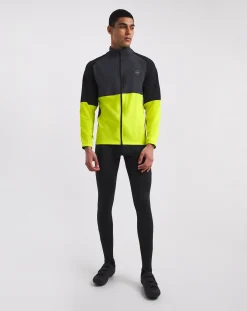 Jacamo Active Colour Block Cycling Jacket