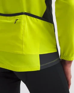 Jacamo Active Colour Block Cycling Jacket