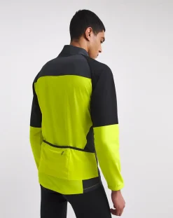 Jacamo Active Colour Block Cycling Jacket