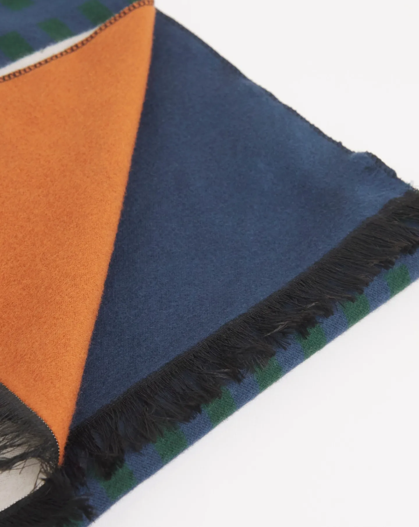 Jacamo Colour Block Scarf