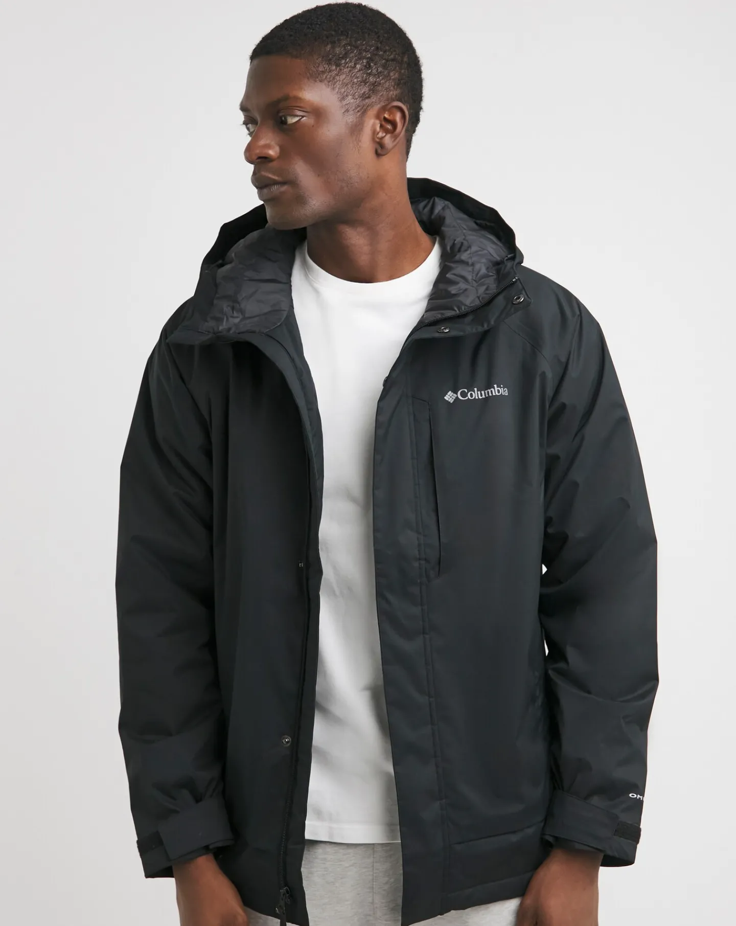 Columbia Sportswear Columbia Mesa Rain Jacket