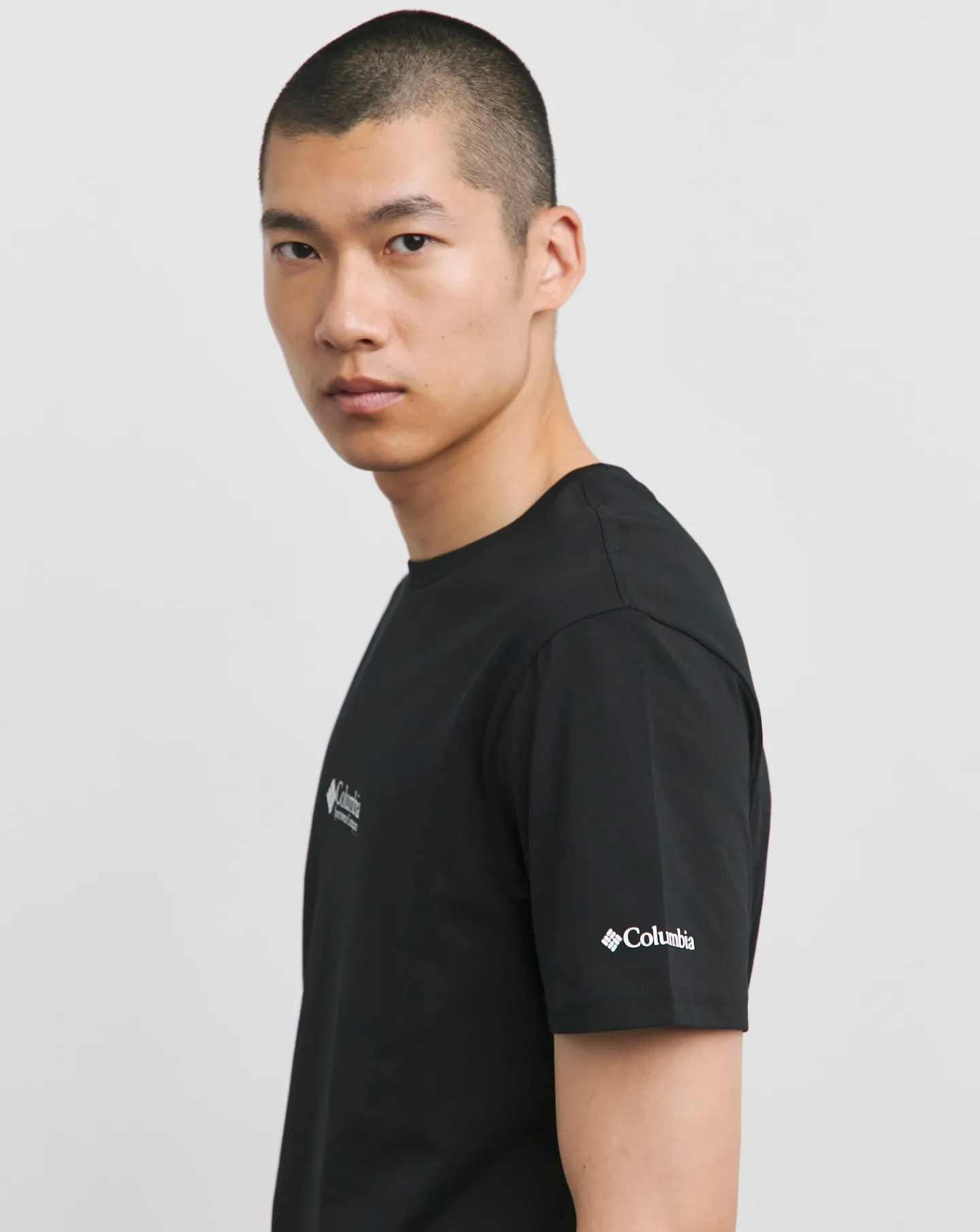 Columbia Sportswear Columbia CSC Basic Logo Short Sleeve