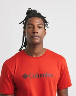 Columbia Sportswear Columbia CSC Basic Logo Short Sleeve