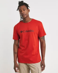 Columbia Sportswear Columbia CSC Basic Logo Short Sleeve