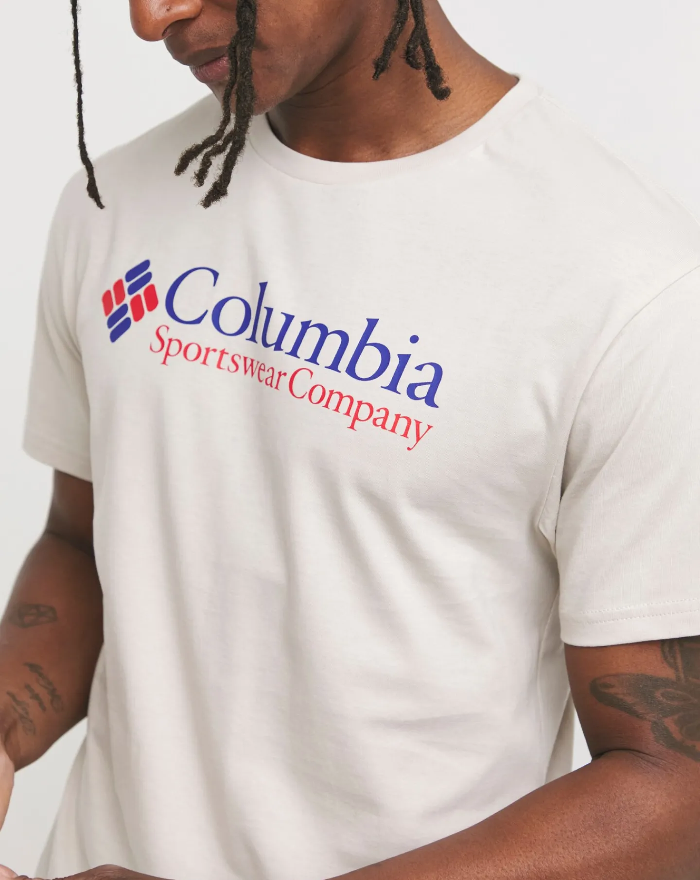 Columbia Sportswear Columbia CSC Basic Logo Short Sleeve