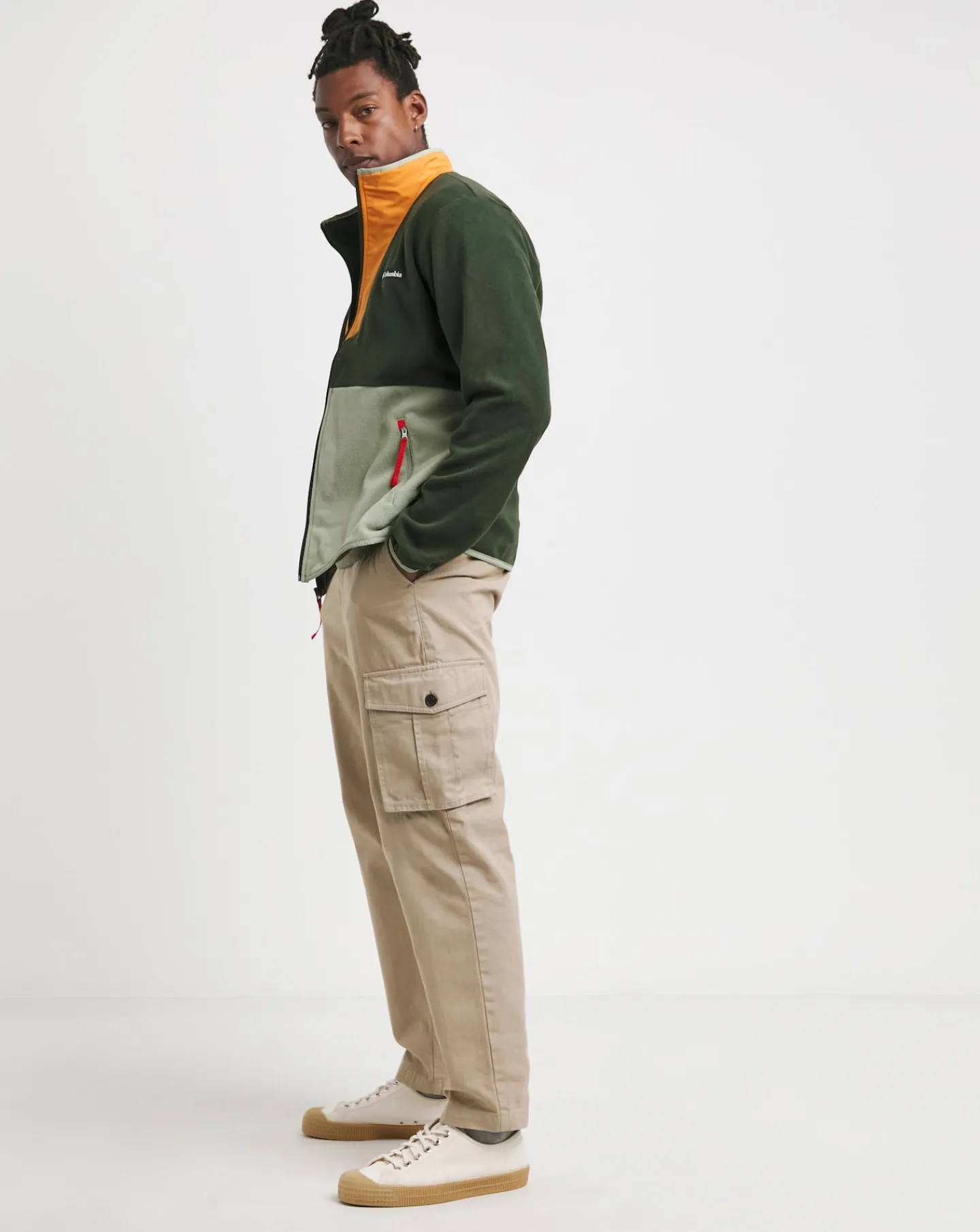 Columbia Sportswear Columbia Sequoia Grove Full Zip Fleece