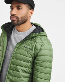 Columbia Sportswear Columbia Silver Falls Hooded Jacket