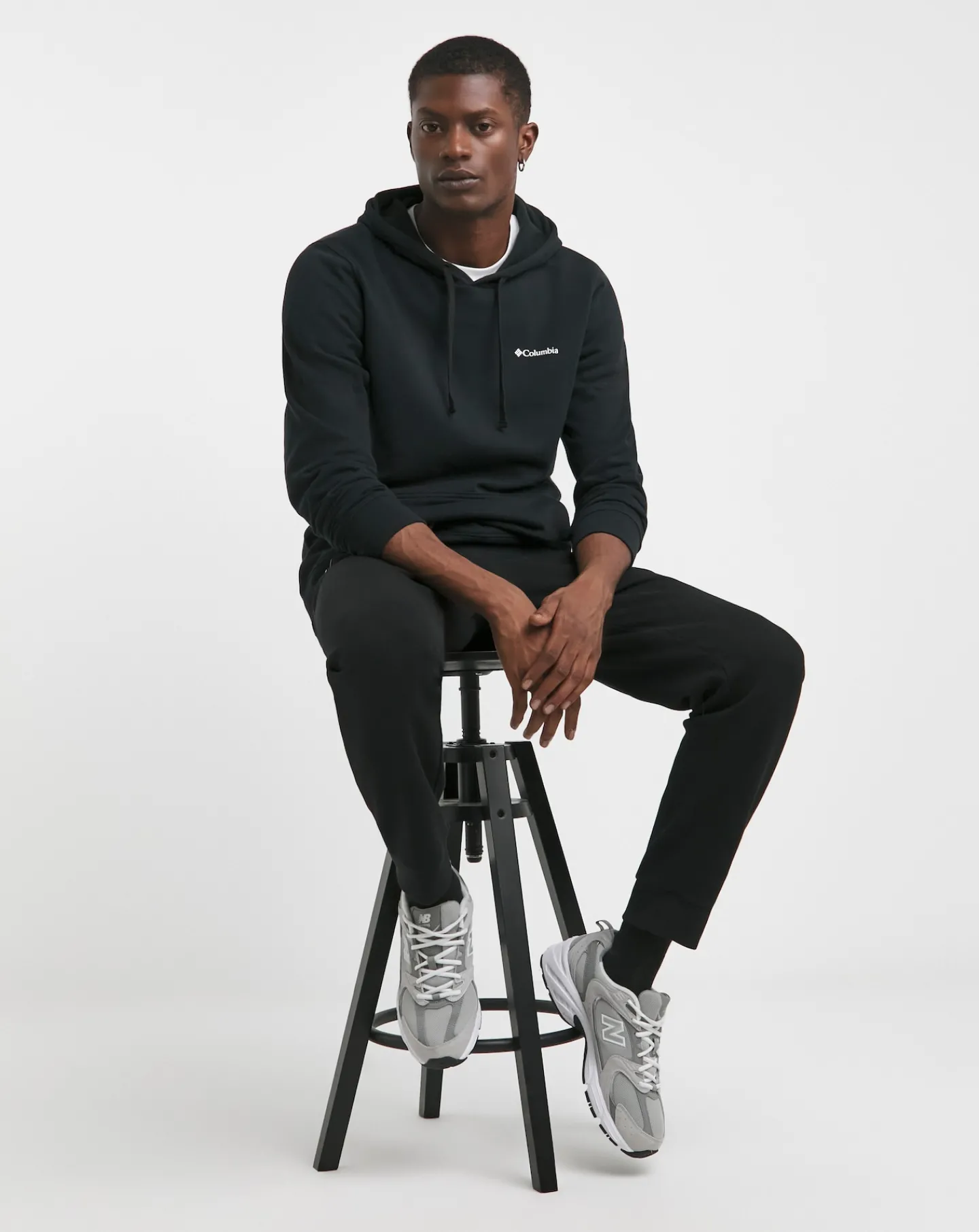 Columbia Sportswear Columbia Trek Graphic Hoodie