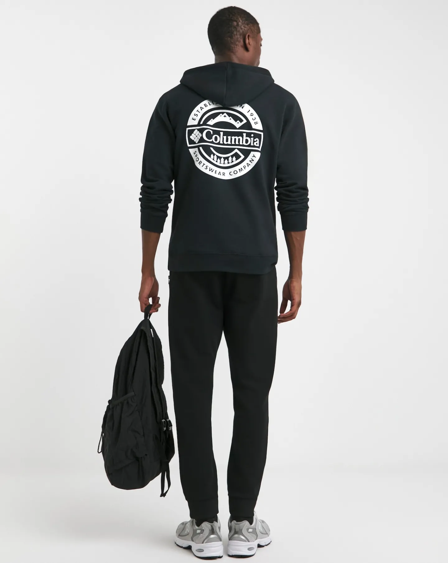 Columbia Sportswear Columbia Trek Graphic Hoodie