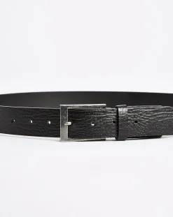 Jacamo Comfort Stretch Leather Belt