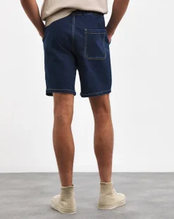 Jacamo Comfort Waistband Denim Short