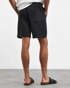Jacamo Comfort Waistband Denim Short