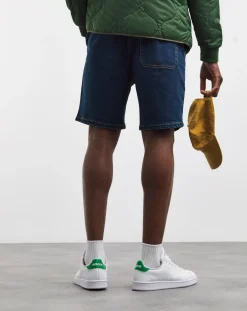 Jacamo Comfort Waistband Denim Short