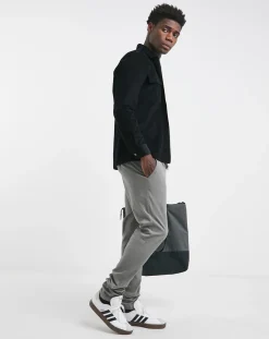 Jacamo Cord Zip Through Overshirt