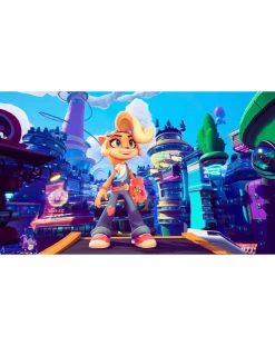 Xbox Crash Bandicoot Its About Time