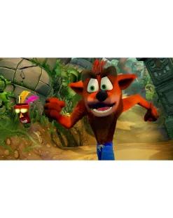 Xbox Crash Bandicoot Its About Time