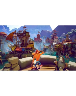 Xbox Crash Bandicoot Its About Time