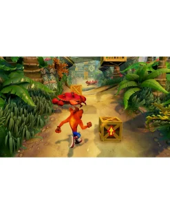 Xbox Crash Bandicoot Its About Time