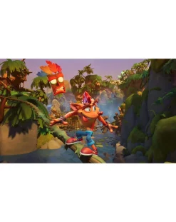 Xbox Crash Bandicoot Its About Time