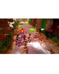 Nintendo Crash Bandicoot N Sane Trilogy ( Switch)