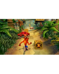 Nintendo Crash Bandicoot N Sane Trilogy ( Switch)
